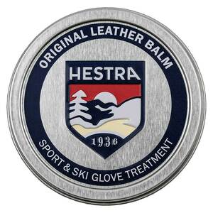 HESTRA 91700 レザーバーム　本革のグローブのお手入れ用です