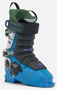 24K2　FL3X (旧FT）SKIBOOTS　EVOLVER　Junior　26.5cm　定価￥77000　大きなお子様や体重の軽い女性用　バーゲン価格！即決・現品限り