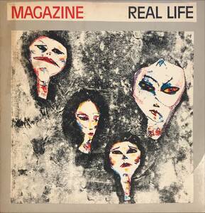 Magazine Real Life US ORIG