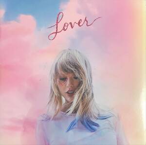 Taylor Swift - Lover US ORIG