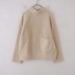 //スティールエコンフォールトリコ style confort tricot *ウール混ニットハイネックプルオーバー*2(33-2312-239)【52L32】