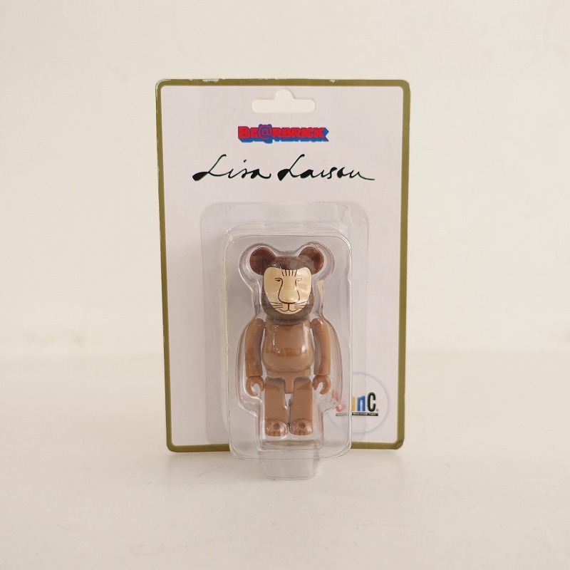 Yahoo!オークション -「lisa larson be@rbrick」の落札相場・落札価格