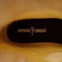 //ミネトンカ MINNETONKA *MT9901 防水スノーブーツ 7/24*オフホワイト靴シューズ(sh5-2312-47)【10A42】_画像9