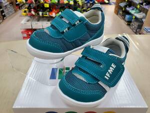  new goods prompt decision 12.5cm*IFMEifmi-20-3309 baby Kids casual sneakers * light weight put on footwear ... safety safety Velo black new commodity! popular model 