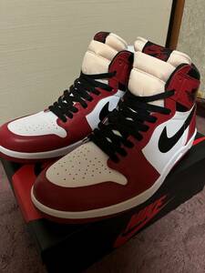 【新品・正規品】Nike Air Jordan 1.5 Retro High The Return "Chicago" US11 29cm ナイキ エアジョーダン 1.5　シカゴ