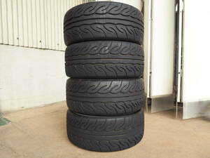 N41　送料無料　ヨコハマ　225/45R17 91W　4本9分山　ADVAN NEOVA AD08R　2020年製