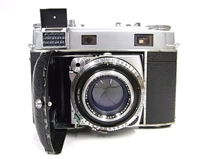 e10943　Kodak Retina IIIc　f=2.0/50mm　コダック　レンジファインダー　フィルムカメラ　シャッターOK　難あり　①