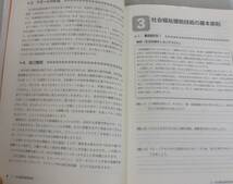 【単行】社会福祉援助技術入門 ★ 都村尚子★ 新元社★2007年4月10日 初版_画像3