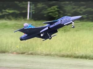 Freewing JAS 39 Gripen ラジコン戦闘機