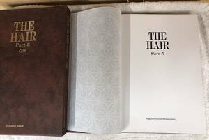 日本芸術出版社製　「THE HAIR」Part 5 GBをお譲りいたします。