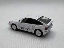 TOMICA LIMITED VINTAGE NEO ホンダ　バラ－ドスポーツCR-X MUGEN CR-X PRO（前期型）_画像7