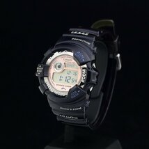 1円～ 美品 CASIO カシオ G-SHOCK イルカクジラ イルクジ 御蔵島 BGW-103K-2JR SS レディース クォーツ 箱保取他_画像2