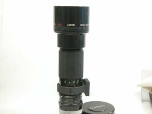 ★☆CANON FD 400 F4,5 SSC☆★