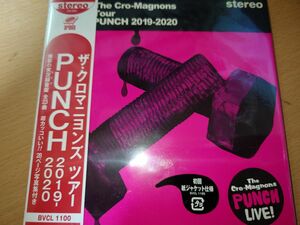 通常盤 ザクロマニヨンズ CD/ザクロマニヨンズ ツアー PUNCH 2019-2020 20/9/23発売 オリコン加盟店