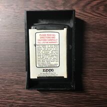 ZIPPO ジッポー　イルカ柄　ライター　_画像5