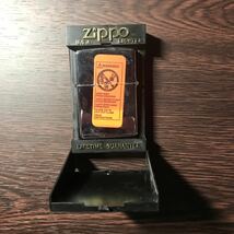 ZIPPO ジッポー　イルカ柄　ライター　_画像2