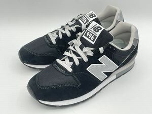 新品 nb581 訳あり品 ニューバランス CM996 26.5cm US8.5 男性用兼女性用 ブラック NEW BALANCE CM996 並行輸入品 NB スポーツ カジュアル