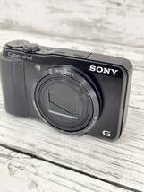 SONY ソニー Cyber-shot DSC-HX30V コンパクト デジタル カメラ 黒_画像5