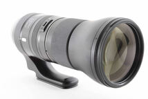 ★美品★ TAMRON タムロン SP 150-600mm F5-6.3 Di VC USD G2 Canon キヤノン用超望遠ズームレンズ 元箱 レンズフード付き #2602_画像4