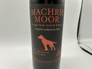 1円スタート【正規輸入品】 アラン マクリームーア 700ml 46%