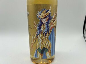 【1円スタート】 聖闘士星矢 ゴールドセイント ウイスキーシリーズ スコーピオン ミロ アマハガン 長濱蒸溜所 700ml 47%