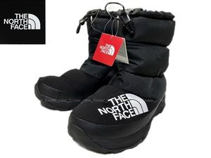 THE NORTH FACE ザ・ノース・フェイス NUPTSE DOWN BOOTIE ヌプシ ダウン ブーティーNF51877 (26) [21]