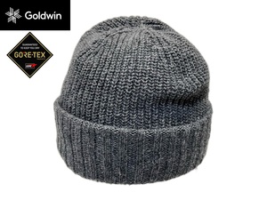  GOLDWIN　ゴールドウィン　GORE-TEX INFINIUM BEANIE ゴアテックス　インフィニウム　ビーニー 