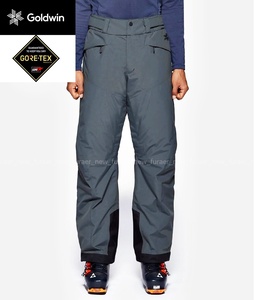 GOLDWIN　ゴールドウィン　GORE-TEX 2L Pants　ゴアテックス2Lパンツ G32352(XL)　