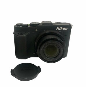 Nikon ニコン COOLPIX P7700 デジタルカメラ カメラ 大口径レンズ 充電器付 動作確認済