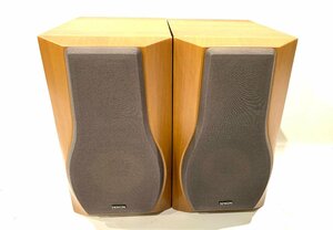 DENON デノン SC-201SA ペアスピーカー スピーカー 3Wayスピーカー 音楽 オーディオ 音出し確認済