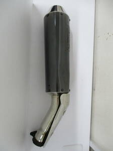 中古　REBEL250 17-22　モリワキ　Slip-On Exhaust NEO CLASSIC BP-χ　サイレンサー　ＭＣ４９　ホンダ　レブル250　スリップオン