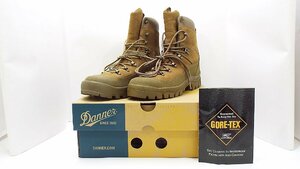 【u0823】Danner ダナー GORE-TEX コンバットハイカー 靴底相違 Size US10(日本サイズ：27-28cm)格安スタート 栃木発着払い