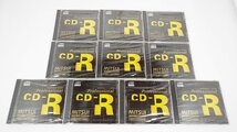 【u0768】未開封新品！MITSUI CD-R GOLD Professional PRINTABLE 650MB 10枚セット！格安スタート 栃木発着払い_画像2