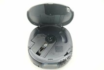 【z24927】SONY ソニー Discman ディスクマン D-245 CDプレーヤー 動作確認済み_画像7