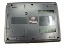 【z24581】SEGA セガ MEGA DRIVE メガドライブ 16BIT HAA-2510 ゲーム機 本体のみ 格安スタート_画像6