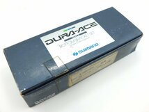 【z25131】新品・未使用 SHIMANO シマノ DURA-ACE TRACK BOTTOM BRACKET SET BB-7600 自転車 パーツ 箱付き 格安スタート_画像8