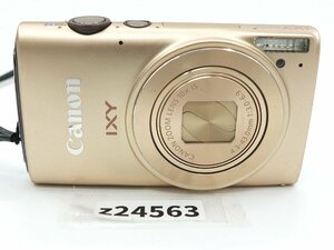 【z24563】Canon キャノン IXY 620F 4.3-43.0mm 1:3.0-6.9 コンパクトデジタルカメラ 動作確認済み