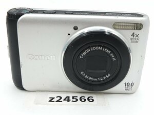 【z24566】 Canon キャノン PowerShot A3000 IS パワーショット コンパクトデジタルカメラ 動作確認済み