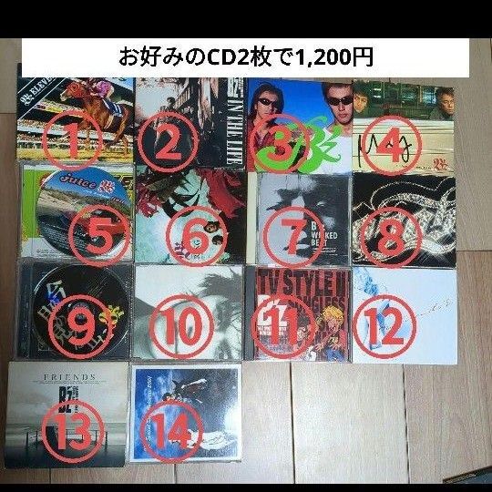 B’z CD