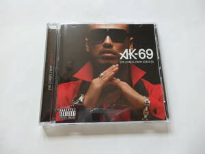 AK-69　THE CARTEL FROM STREETS　通常盤 