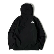 1円～!売切!【正規新品】THE NORTH FACE◆TORO PEAK TRICLIMATE JACKET◆マウンテンパーカー×フリース US限定 3way 防寒(L)黒 190122-100_画像8