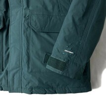 1円～!売切!【正規新品】THE NORTH FACE MCMURDO PARKA ダウンジャケット マクマード パーカー US限定 防寒 裏チェック(XL)緑 190122-200_画像6