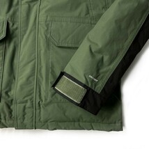 残① 1円～!売切!【正規新品】THE NORTH FACE MCMURDO PARKA ダウンジャケット マクマード パーカー US限定 防寒(XL)緑 カーキ 190122-200_画像7