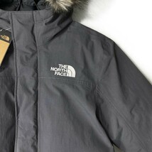 1円～!売切!【正規新品】THE NORTH FACE TOWER PEAK PARKA ダウンジャケット パーカー US限定 RDS認証 550 撥水(S)グレー 190122-150_画像4