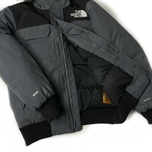 1円～!売切!【正規新品】THE NORTH FACE◆MCMURDO BOMBER JACKET マクマードボンバー ダウンジャケット US限定 防寒(L)グレー 190122-175_画像7