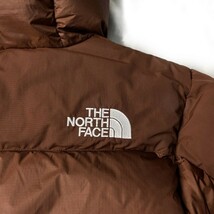 1円～!売切!【正規新品】THE NORTH FACE HIMALAYAN DOWN PARKA ヒマラヤンパーカー ダウン 激レア USモデル RDS認証 防寒(XL)茶 190122-190_画像9