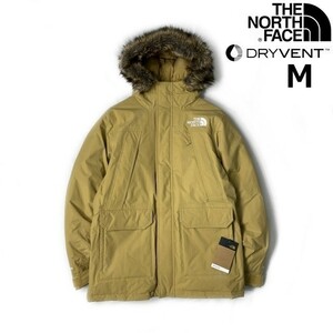 1円～!売切!【正規新品】THE NORTH FACE◆MCMURDO PARKA ダウンジャケット マクマード パーカー US限定 撥水 防寒(M)ベージュ 190122-200