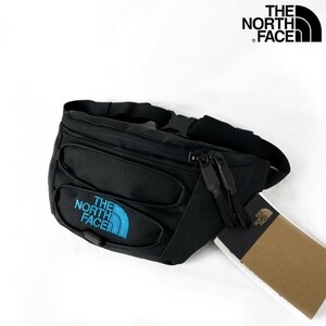 1円～!売切!【正規新品】THE NORTH FACE◆JESTER LUMBAR ウエストバッグ ボディバッグ US限定 2023最新カラー(OS/2L)黒 青 180626-13-C