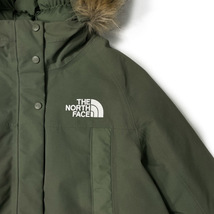 1円～!売切!【正規新品】THE NORTH FACE◆W NEW OUTERBOROUGHS PARKA ダウンコート US限定 RDS DRYVENT 撥水 防寒(3XL)カーキ 190122-250_画像4