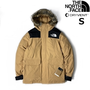 1円～!売切!【正規新品】THE NORTH FACE◆MCMURDO PARKA ダウンジャケット マクマード パーカー US限定 600フィル(S)ベージュ 190122-200